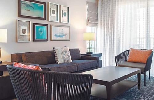 Wesson Resort | Two bedroom supreme