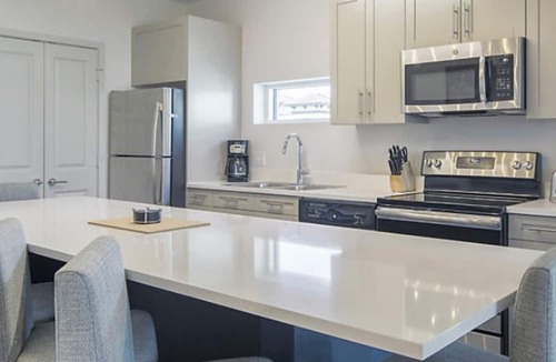 Wesson Resort | Two bedroom supreme