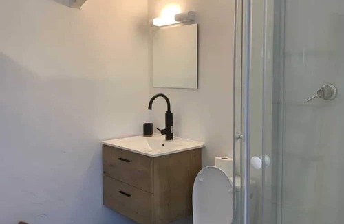 Ploermel Apartment | Homerez - Nice studio for 2 ppl. with terrace at Ploërmel