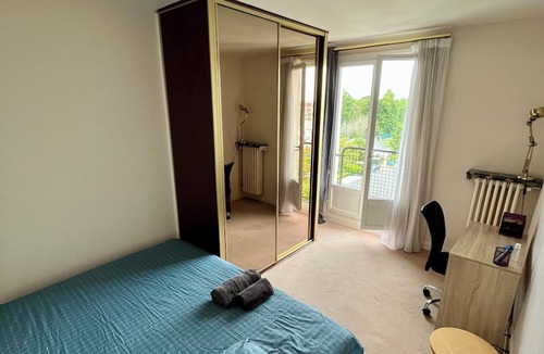 Chatou Apartment | Vrbo Property