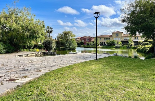 Lattes Villa | Villa de Luxe sur une île à 10mn de la mer