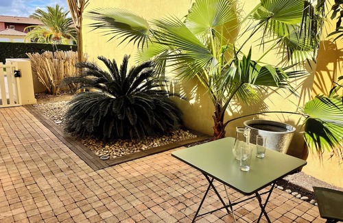 Lattes Villa | Villa de Luxe sur une île à 10mn de la mer