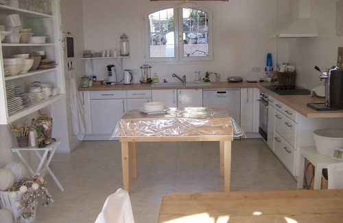 Manosque Villa | Location Saisonnière Villa Avec Piscine à Débordement