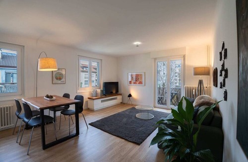 Vicques Apartment | Apartment "Volta" near Basel