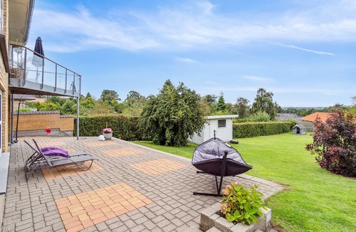 Aalborg Municipality Villa | aday - Modern and Charming 5 bedrooms Villa