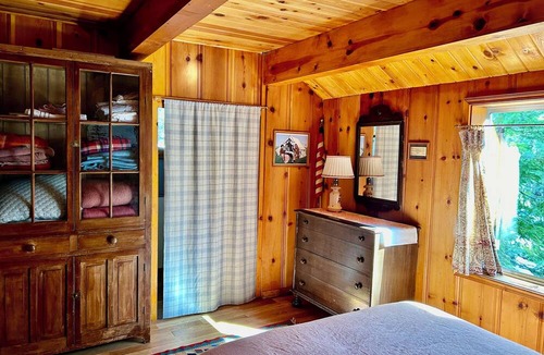 Homewood Cabin | Fern Cabin