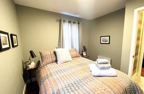Naufrage Apartment | Remodelled Apartment w/water view, close to great hiking trails & Cavendish