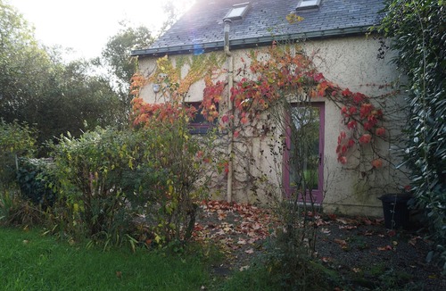 Le Pin House | Gîte "coquelicots" à la Campagne Pour 6-8 Personnes