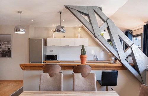 Metz-Centre – Ancienne Ville Apartment | Le Havre de Metz