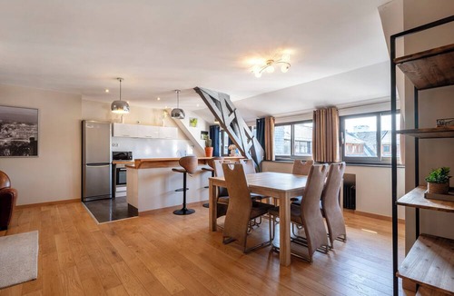 Metz-Centre – Ancienne Ville Apartment | Le Havre de Metz