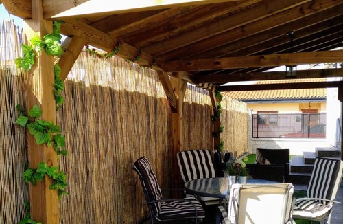 Castejon House | Holiday Home 'Casa Melchor' with Private Terrace, Wi-Fi and Air Conditioning
