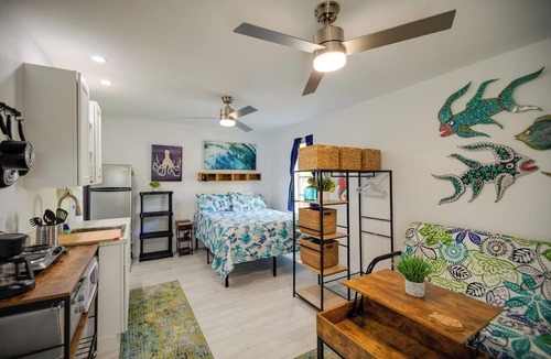 North Fort Myers Apartment | Tropical North Fort Myers Studio w/ Pool Access!