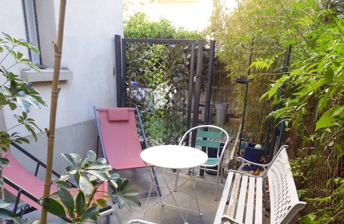 La Gare Apartment | Vintage IN Perpignan, T2, Proximité Gare et Centre Ville