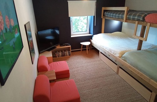 Saint-Quirin House | Vrbo Property