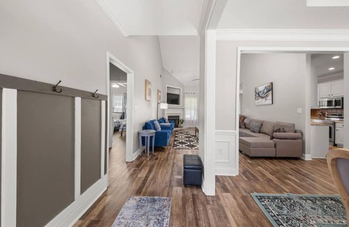 Warner Robins House | Macon Wr Haven 7 Beds