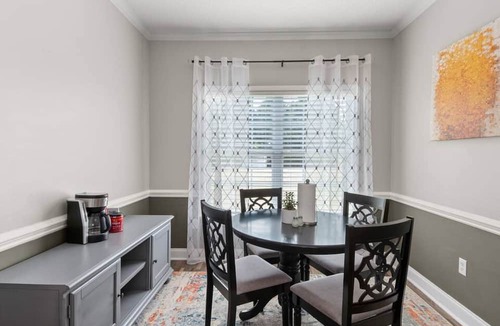 Warner Robins House | Macon Wr Haven 7 Beds