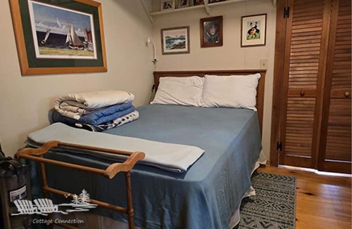 Boothbay House | NEW Hummingbird Cottage