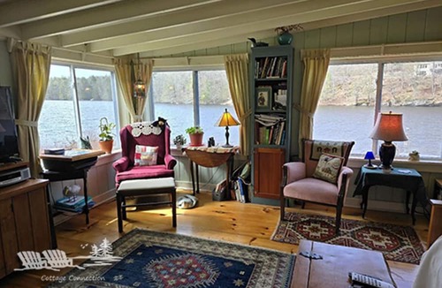 Boothbay House | NEW Hummingbird Cottage