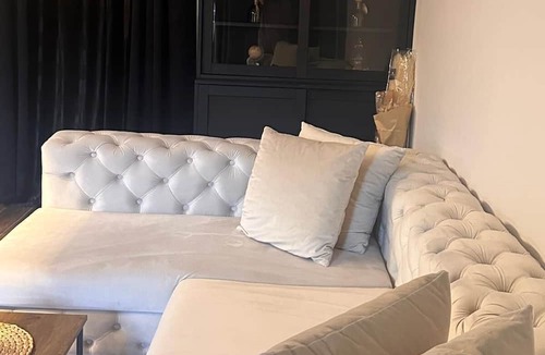 Le Busca Apartment | Jardin des Plantes district, T2 private parking in the basement and terrace.