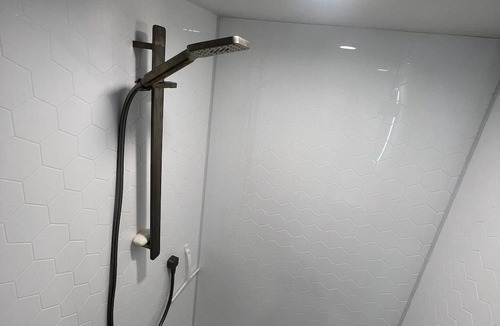 Wellington Apartment | The basement