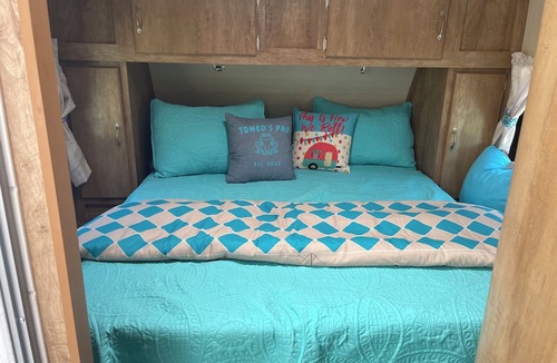 Douglas City House | TOWED'S TRINITY RIVER PAD