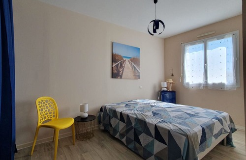 LʼAiguillon-sur-Mer House | Villa L'Aiguillon-sur-Mer, 3 bedrooms, 6 persons