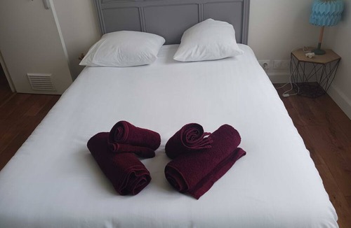 Saint-Eloi Apartment | Pleasant cocoon, comfortable and bright
