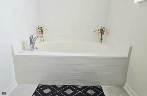 Deltona Lakes House | Comfortable & Private Master With All Amenities