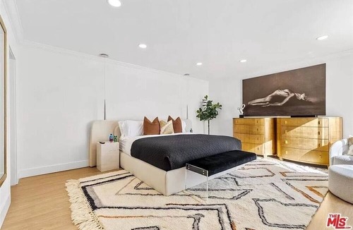 Beverly Glen Villa | Beverly Hills Breathtaking View