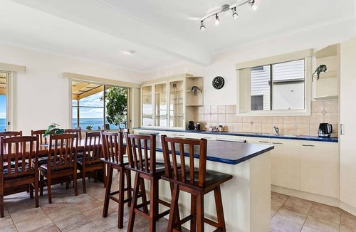 Toogoom House | Sandbar on Moreton 5 Bedroom