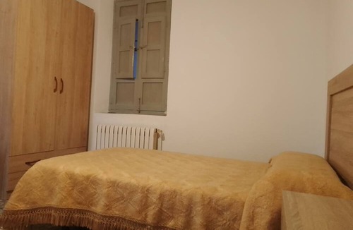 Tazona House | La Fonda de Socovos