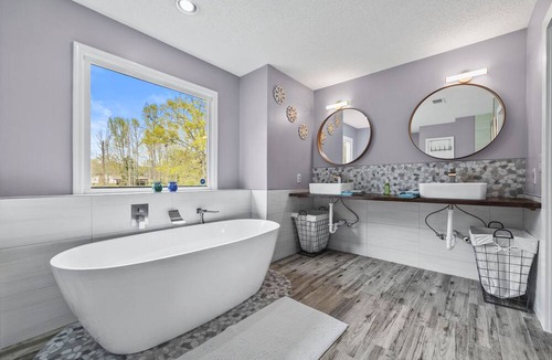 Haralson Other | Nature's Haven w/Backyard, Firepit, Luxe bath, WFH