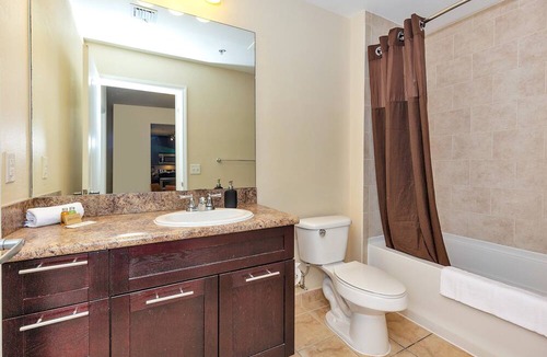 South Miami Apartment | Premium Two Bedroom | Upper Level