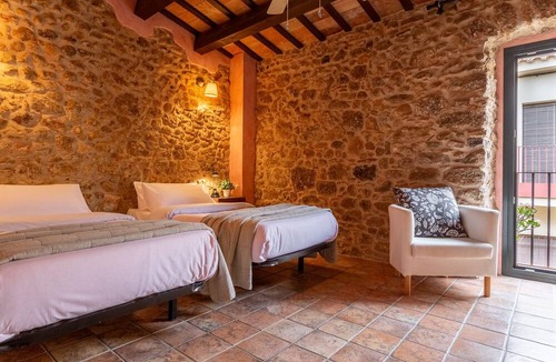 La Tallada d'Emporda Cottage | Casa Rural del Xviii Josefina