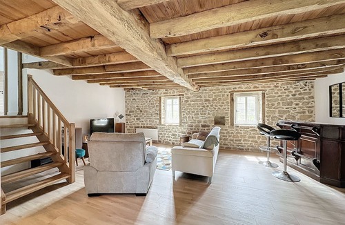 Saint-Fiel House | Le Moulin de Chibert