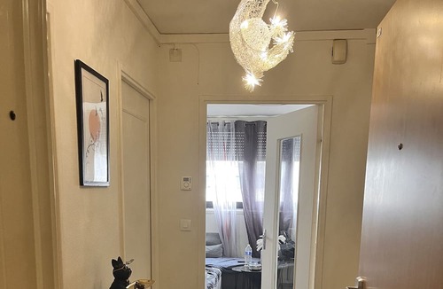 Flandres Apartment | Appartement Situé Centre Ville Idéale Pour Couple/ 3 Personnes