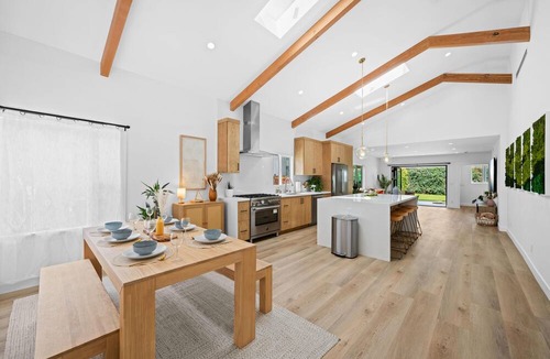 Culver - West House | Sunny Oasis in Marinan