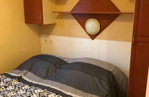 Verlin House | Mobilhome au Sein D'une Écurie