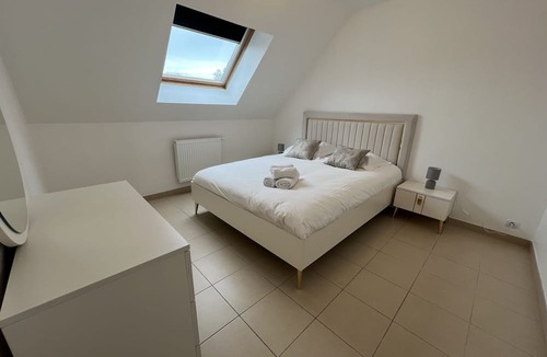 Huisseau-sur-Cosson House | Morganmaison Spacieuse~chambord