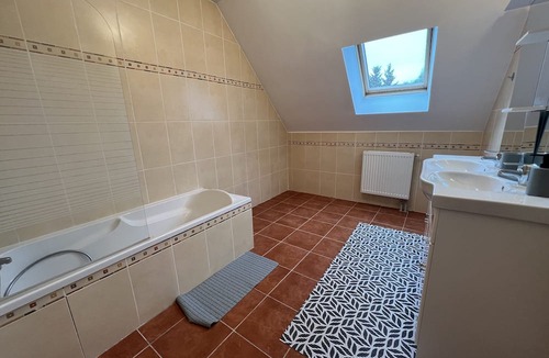 Huisseau-sur-Cosson House | Morganmaison Spacieuse~chambord