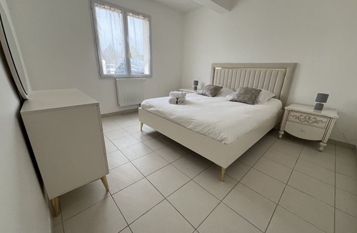 Huisseau-sur-Cosson House | Morganmaison Spacieuse~chambord