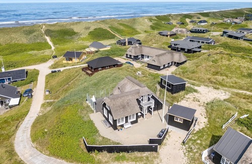 Sondervig Cottage | 3 bedroom accommodation in Ringkøbing