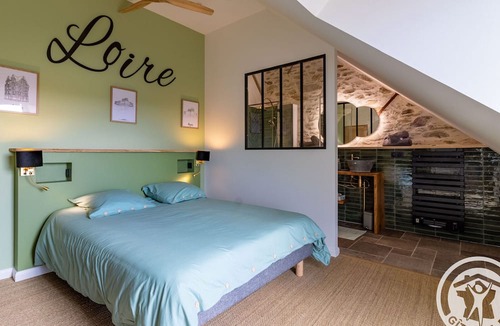 Feneu Cottage | Gite Feneu, 2 bedrooms, 4 persons
