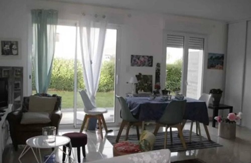 Nozay House | Homerez - Beautiful house for 2 ppl. with garden and terrace at Nozay