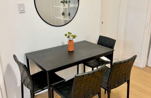 Hoboken Apartment | 231- 2B|1B Easy Commute to NYC