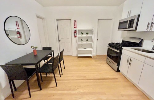 Hoboken Apartment | 231- 2B|1B Easy Commute to NYC