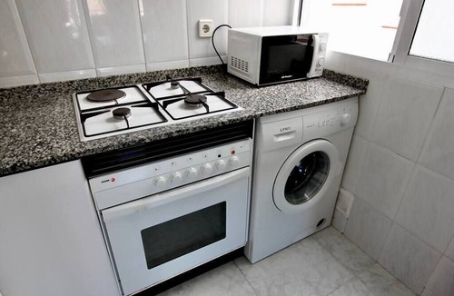 Sant Andreu de Llavaneres Apartment | Sea and pool apt. | 2' walking to train station