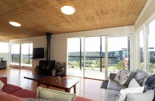 Pennyroyal House | The Lodge and Hall.