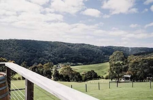 Pennyroyal House | The Lodge and Hall.