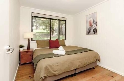 Pennyroyal House | The Lodge and Hall.